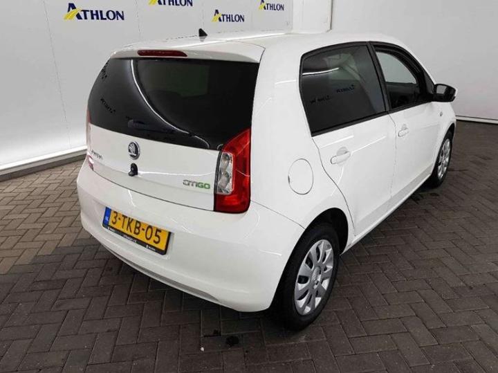 Photo 4 VIN: TMBZZZAAZED628061 - SKODA CITIGO 