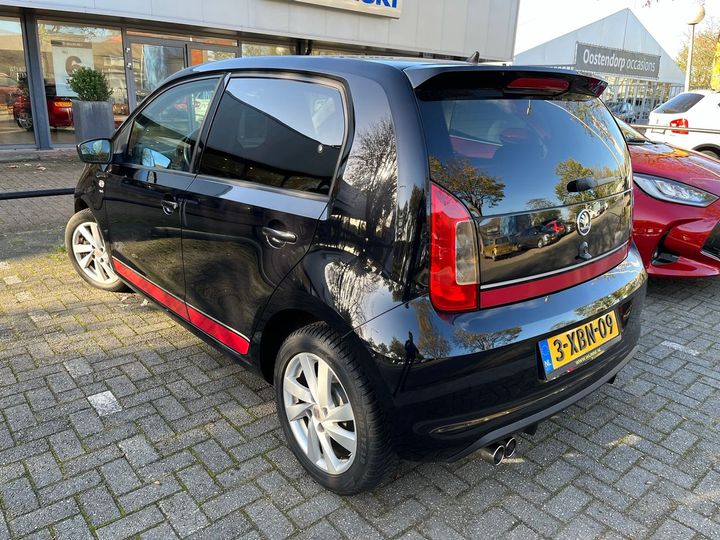 Photo 2 VIN: TMBZZZAAZED633052 - SKODA CITIGO 