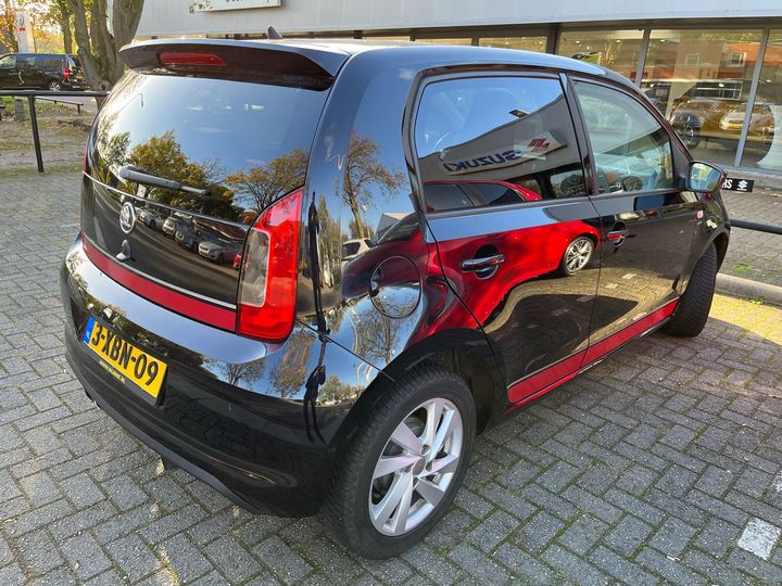 Photo 3 VIN: TMBZZZAAZED633052 - SKODA CITIGO 