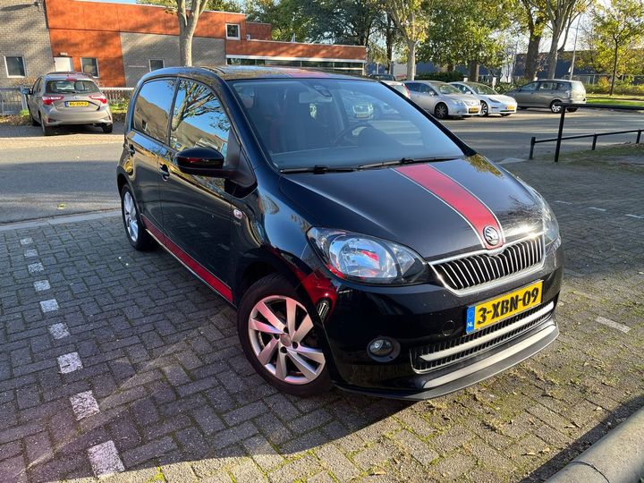 Photo 4 VIN: TMBZZZAAZED633052 - SKODA CITIGO 