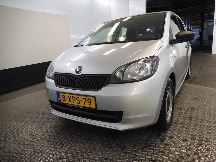 Photo 1 VIN: TMBZZZAAZFD600984 - SKODA CITIGO 