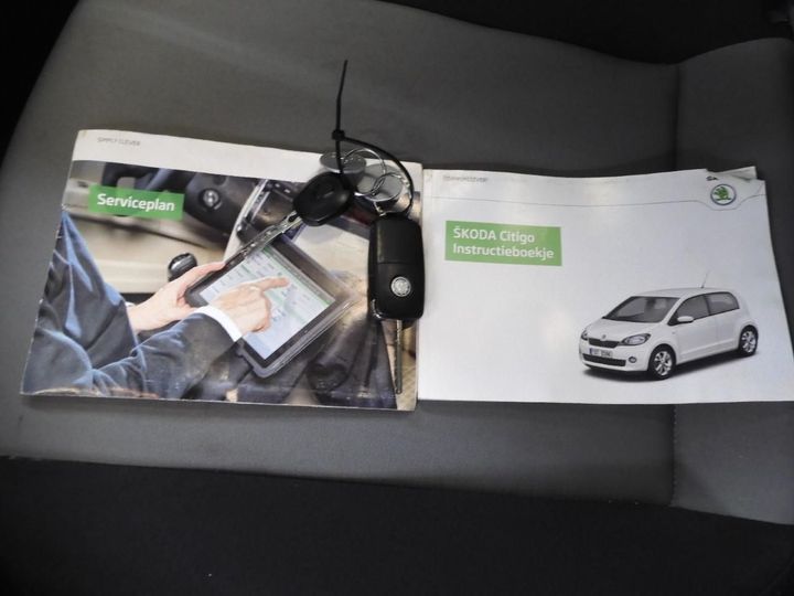 Photo 10 VIN: TMBZZZAAZFD600984 - SKODA CITIGO 