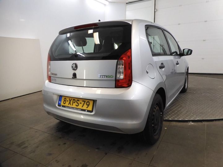 Photo 2 VIN: TMBZZZAAZFD600984 - SKODA CITIGO 