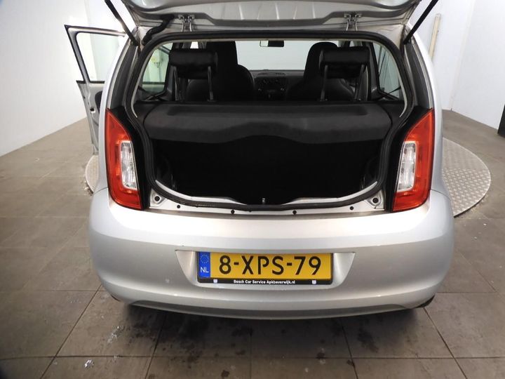 Photo 7 VIN: TMBZZZAAZFD600984 - SKODA CITIGO 