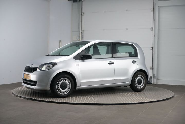 Photo 1 VIN: TMBZZZAAZFD601115 - SKODA CITIGO 