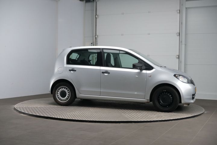 Photo 5 VIN: TMBZZZAAZFD601115 - SKODA CITIGO 