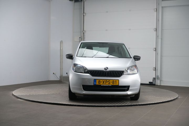 Photo 6 VIN: TMBZZZAAZFD601115 - SKODA CITIGO 