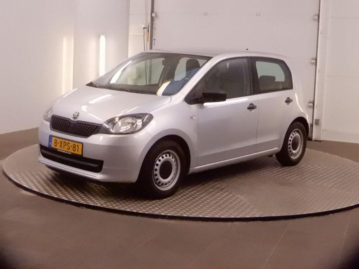 Photo 7 VIN: TMBZZZAAZFD601115 - SKODA CITIGO 