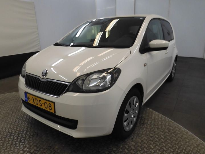 Photo 1 VIN: TMBZZZAAZFD602258 - SKODA CITIGO 