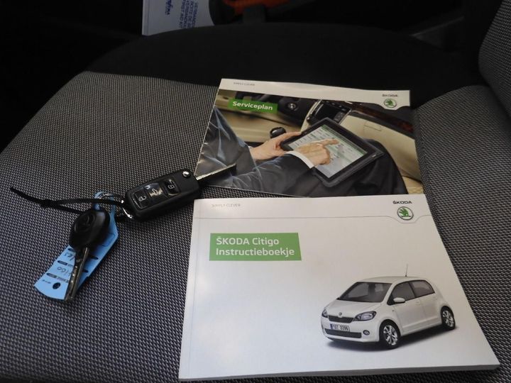 Photo 10 VIN: TMBZZZAAZFD602258 - SKODA CITIGO 