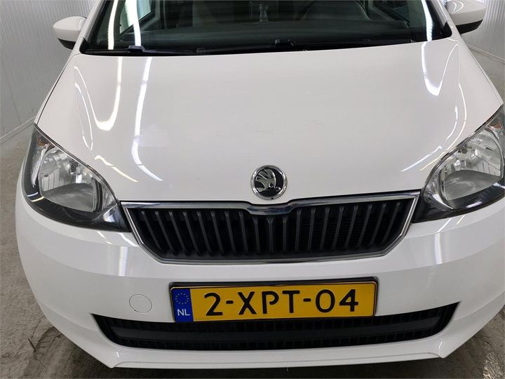 Photo 11 VIN: TMBZZZAAZFD611381 - SKODA CITIGO 