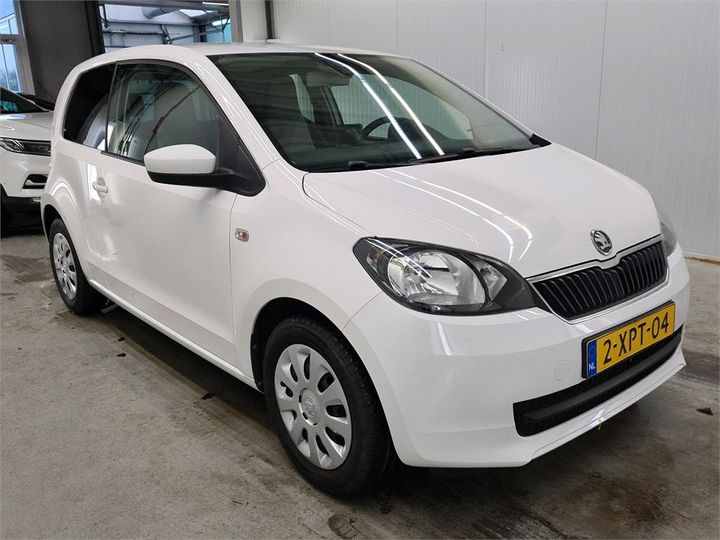 Photo 2 VIN: TMBZZZAAZFD611381 - SKODA CITIGO 