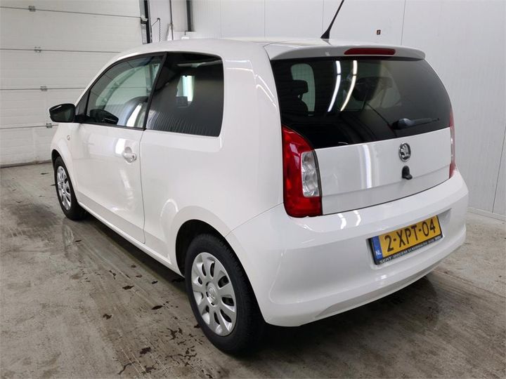 Photo 3 VIN: TMBZZZAAZFD611381 - SKODA CITIGO 