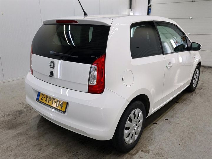 Photo 4 VIN: TMBZZZAAZFD611381 - SKODA CITIGO 