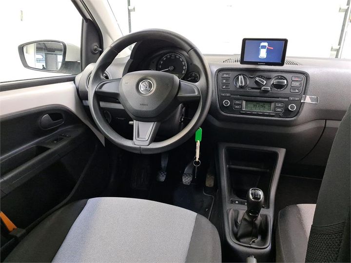 Photo 6 VIN: TMBZZZAAZFD611381 - SKODA CITIGO 