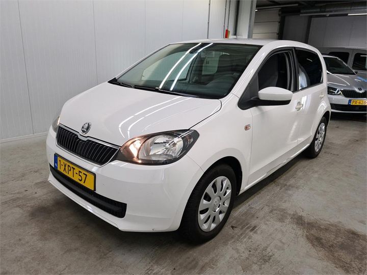 Photo 27 VIN: TMBZZZAAZFD611453 - SKODA CITIGO 