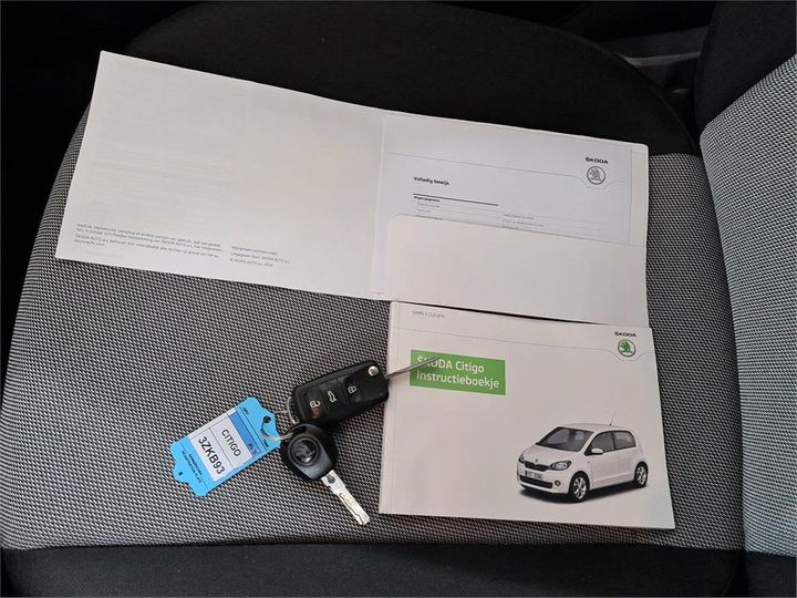 Photo 11 VIN: TMBZZZAAZFD618918 - SKODA CITIGO 