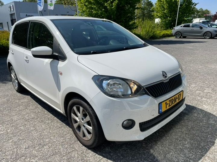 Photo 1 VIN: TMBZZZAAZFD627327 - SKODA CITIGO 