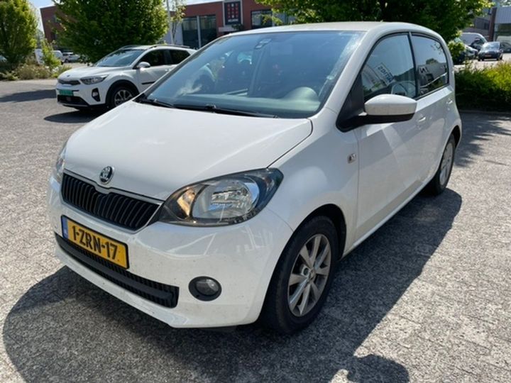 Photo 4 VIN: TMBZZZAAZFD627327 - SKODA CITIGO 