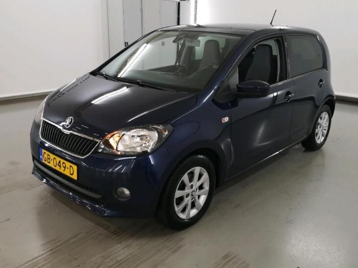 Photo 1 VIN: TMBZZZAAZFD630483 - SKODA CITIGO 