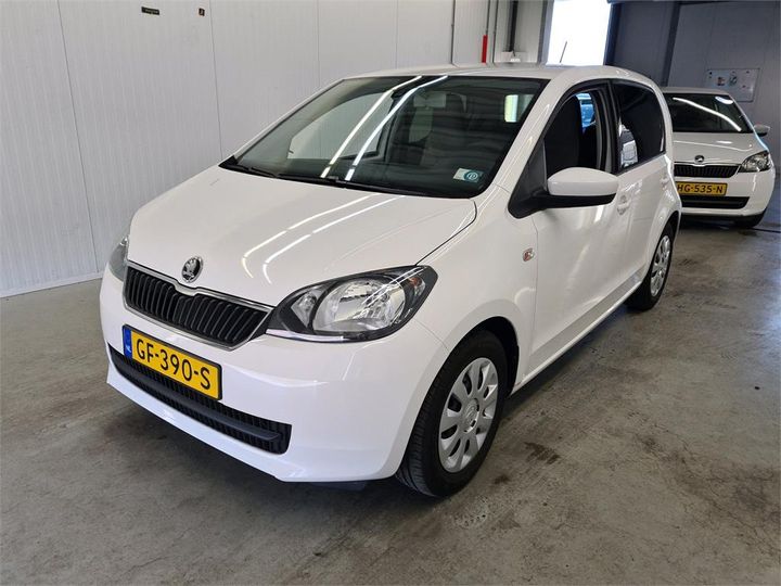 Photo 1 VIN: TMBZZZAAZFD632589 - SKODA CITIGO 