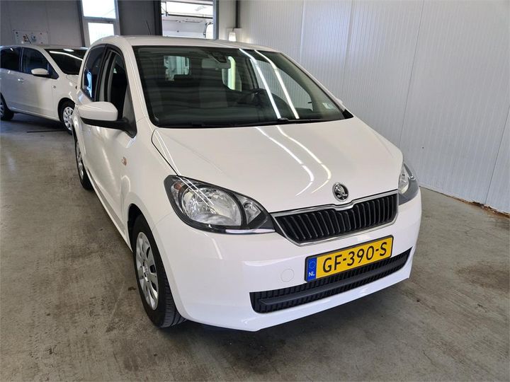 Photo 2 VIN: TMBZZZAAZFD632589 - SKODA CITIGO 