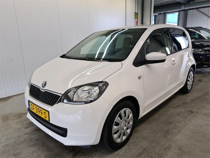 Photo 0 VIN: TMBZZZAAZFD632974 - SKODA CITIGO 