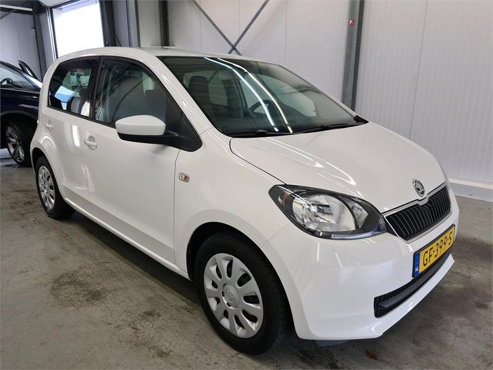 Photo 2 VIN: TMBZZZAAZFD632974 - SKODA CITIGO 