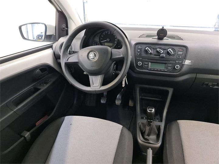 Photo 6 VIN: TMBZZZAAZFD632974 - SKODA CITIGO 