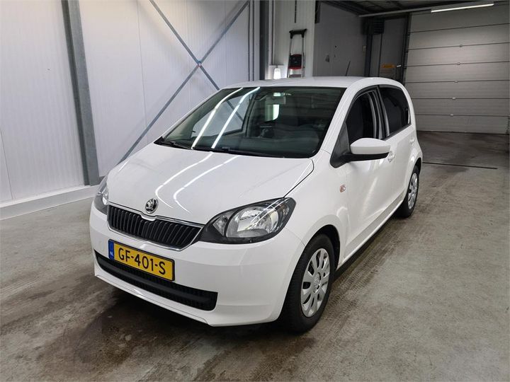 Photo 1 VIN: TMBZZZAAZFD632983 - SKODA CITIGO 