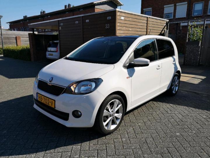 Photo 1 VIN: TMBZZZAAZGD605265 - SKODA CITIGO 