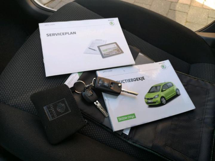 Photo 13 VIN: TMBZZZAAZGD605265 - SKODA CITIGO 