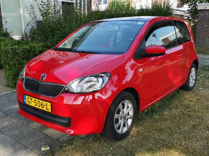 Photo 1 VIN: TMBZZZAAZGD608116 - SKODA CITIGO 