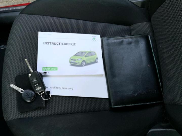 Photo 12 VIN: TMBZZZAAZGD608116 - SKODA CITIGO 