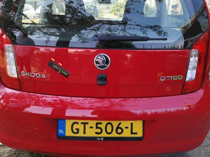 Photo 17 VIN: TMBZZZAAZGD608116 - SKODA CITIGO 