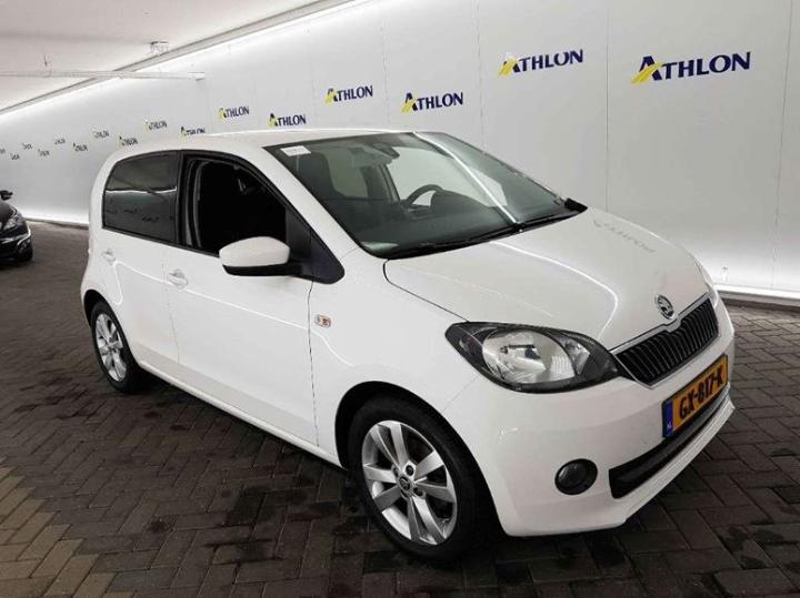 Photo 1 VIN: TMBZZZAAZGD609324 - SKODA CITIGO 