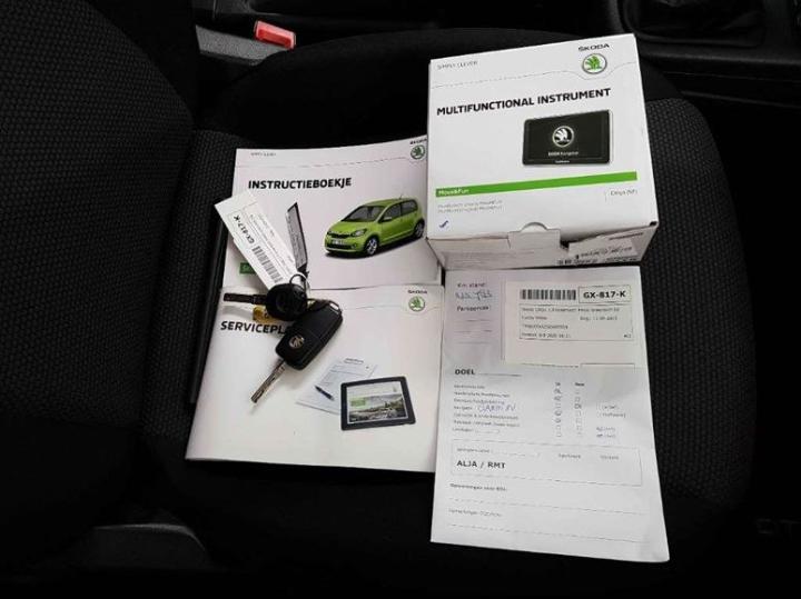 Photo 17 VIN: TMBZZZAAZGD609324 - SKODA CITIGO 