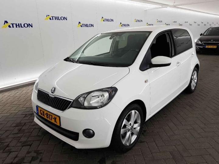 Photo 4 VIN: TMBZZZAAZGD609324 - SKODA CITIGO 