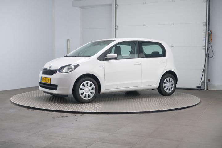 Photo 0 VIN: TMBZZZAAZGD609597 - SKODA CITIGO 