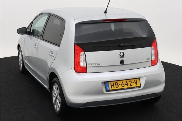 Photo 4 VIN: TMBZZZAAZGD611010 - SKODA CITIGO 