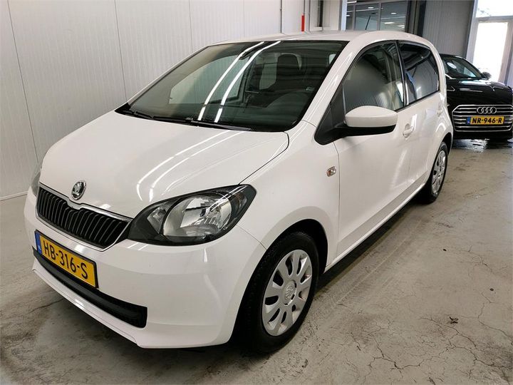 Photo 1 VIN: TMBZZZAAZGD612058 - SKODA CITIGO 