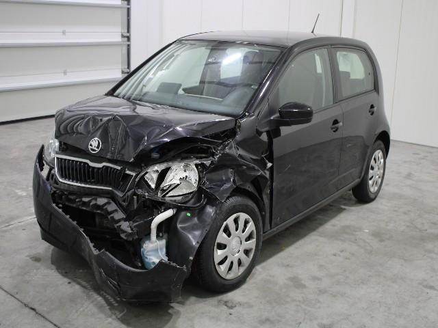 Photo 0 VIN: TMBZZZAAZGD616552 - SKODA CITIGO HATCHBACK 