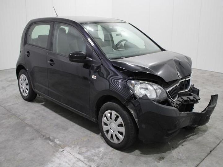 Photo 2 VIN: TMBZZZAAZGD616552 - SKODA CITIGO HATCHBACK 