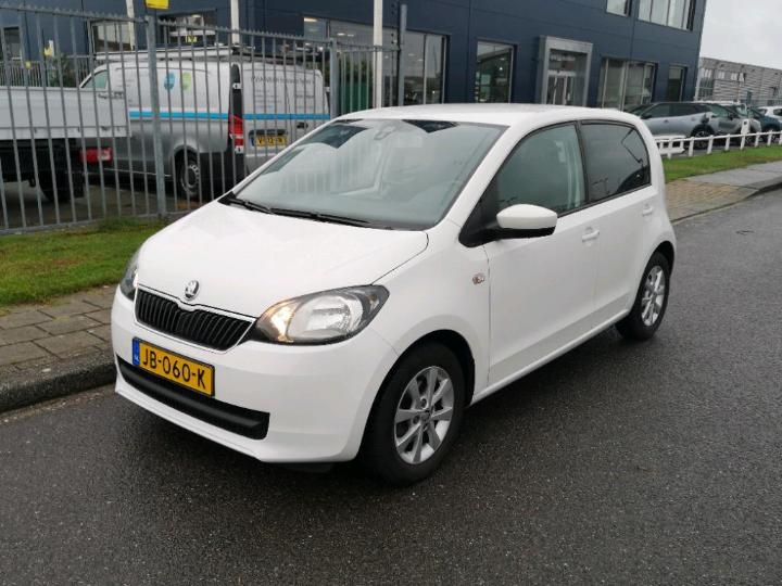 Photo 1 VIN: TMBZZZAAZGD617629 - SKODA CITIGO 