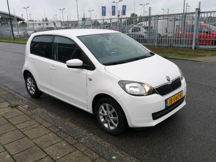 Photo 2 VIN: TMBZZZAAZGD617629 - SKODA CITIGO 