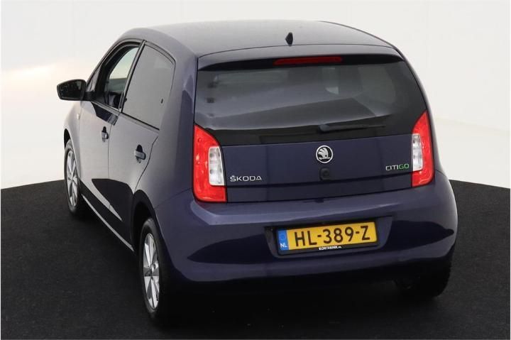 Photo 4 VIN: TMBZZZAAZGD617736 - SKODA CITIGO 