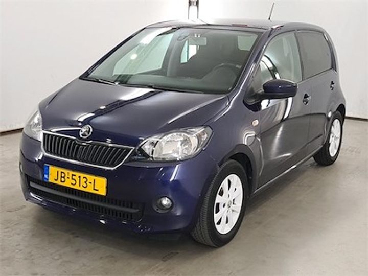 Photo 0 VIN: TMBZZZAAZGD618406 - SKODA CITIGO 