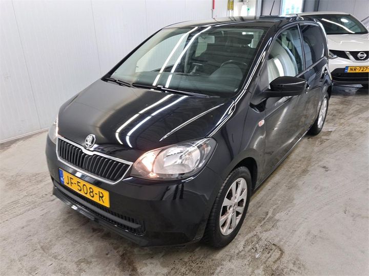 Photo 0 VIN: TMBZZZAAZGD625756 - SKODA CITIGO 