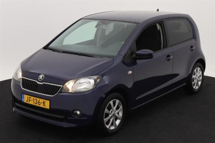 Photo 1 VIN: TMBZZZAAZGD626624 - SKODA CITIGO 