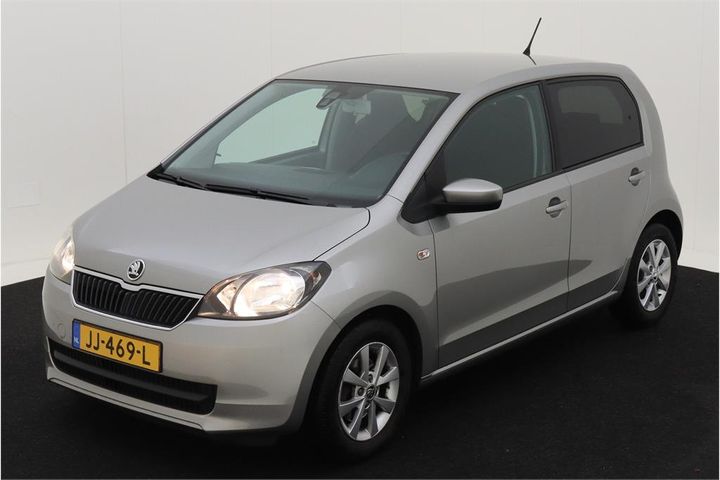 Photo 1 VIN: TMBZZZAAZGD628626 - SKODA CITIGO 